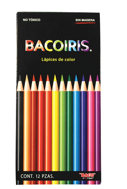 Colores Bacoiris