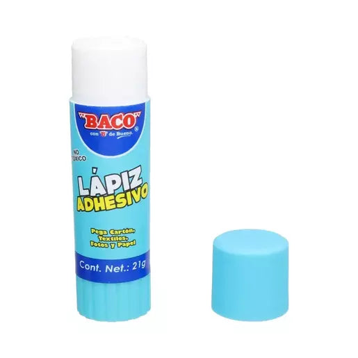 Lapiz Adhesivo Baco 21 Gr