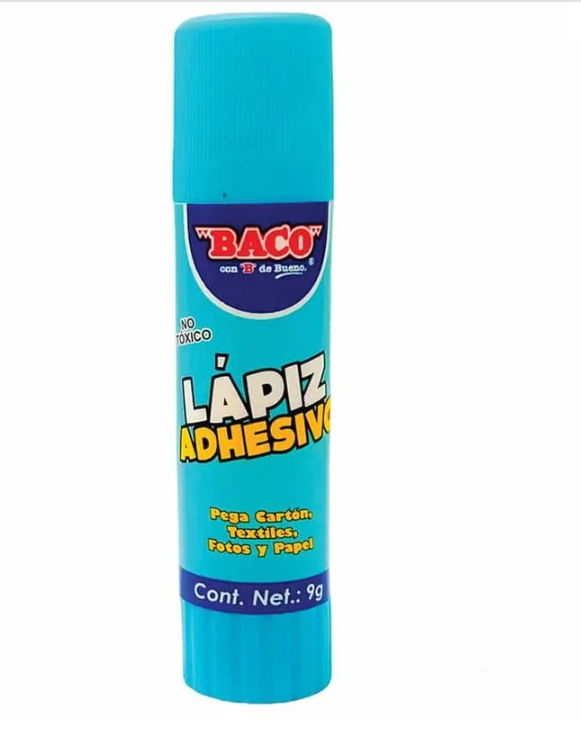 Lapiz Adhesivo Baco 9 Gr